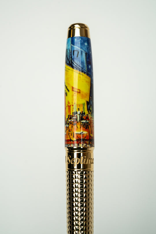 El-Septimo - El Septimo X ST Dupont Van Gogh Rollerball Pen