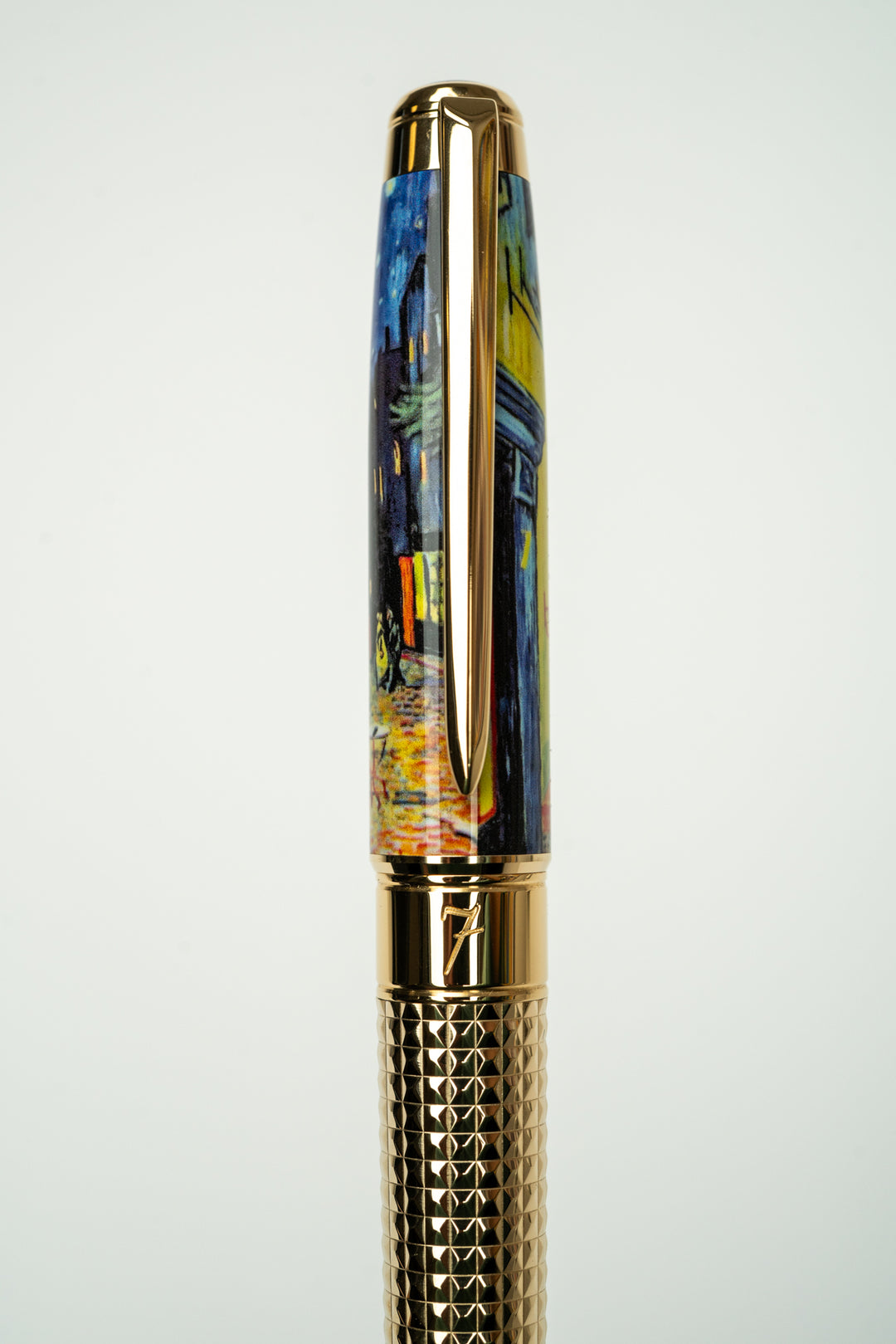 El-Septimo - El Septimo X ST Dupont Van Gogh Rollerball Pen