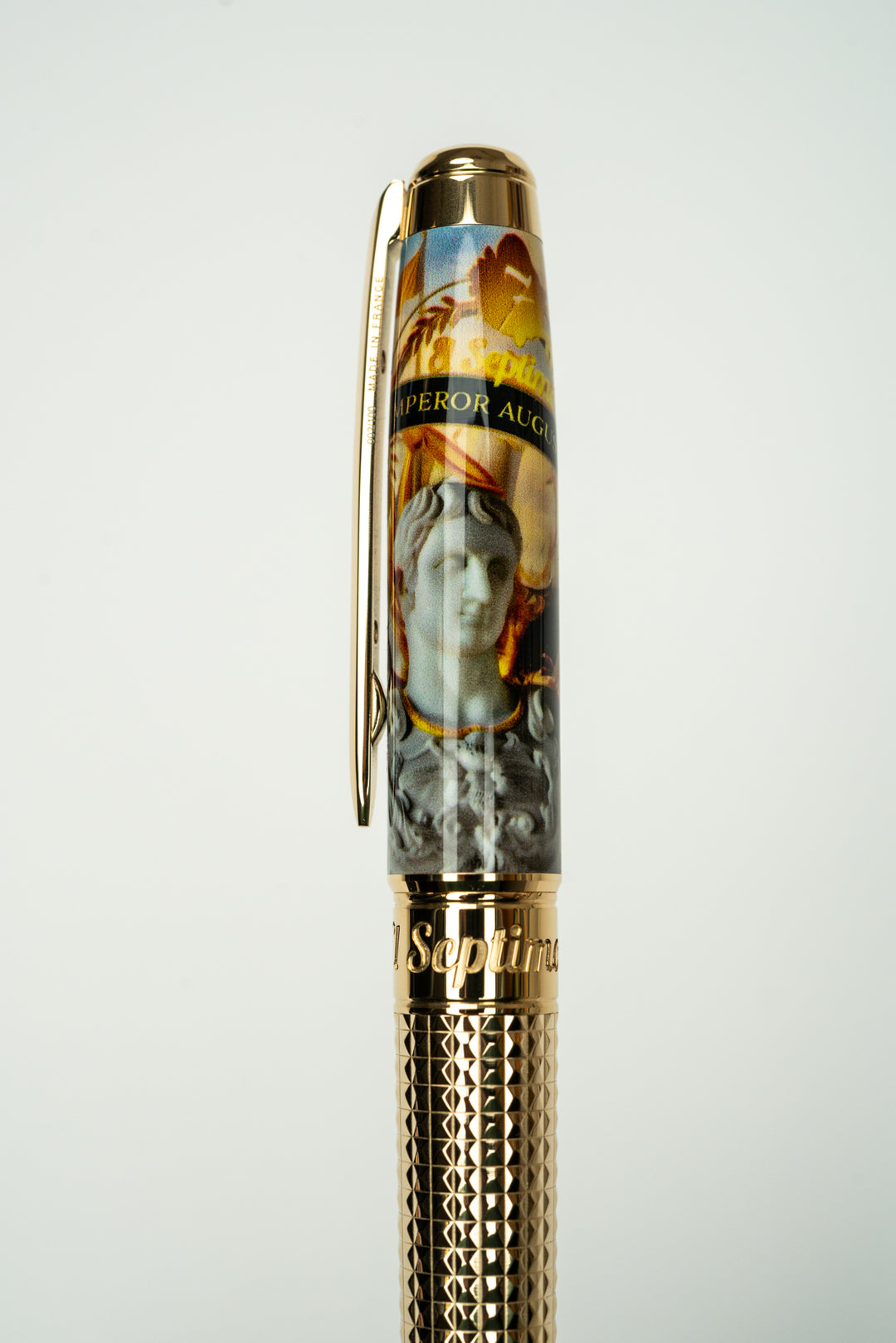 El-Septimo - El Septimo X ST Dupont Emperor Augustus Rollerball Pen