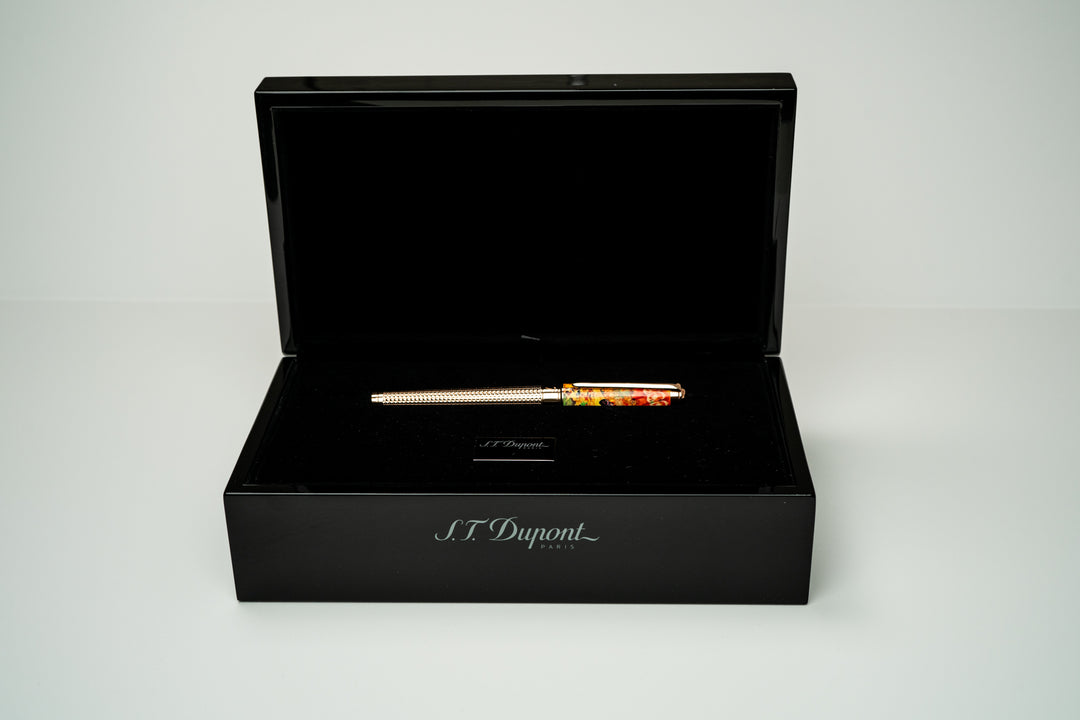 El-Septimo - El Septimo X ST Dupont Yao Rollerball Pen