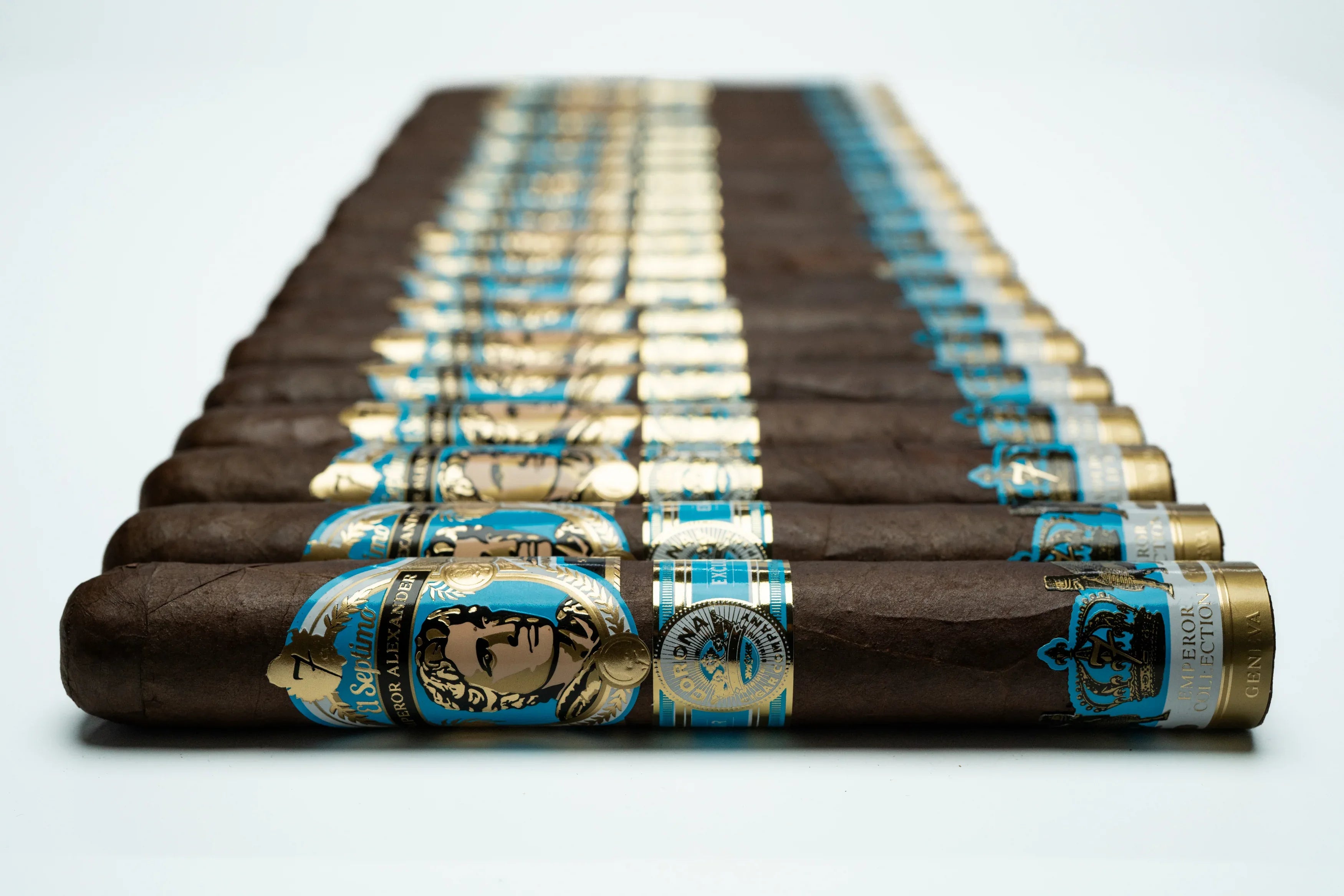 El Septimo x Corona Cigar Alexander Maduro | Bold & Luxurious