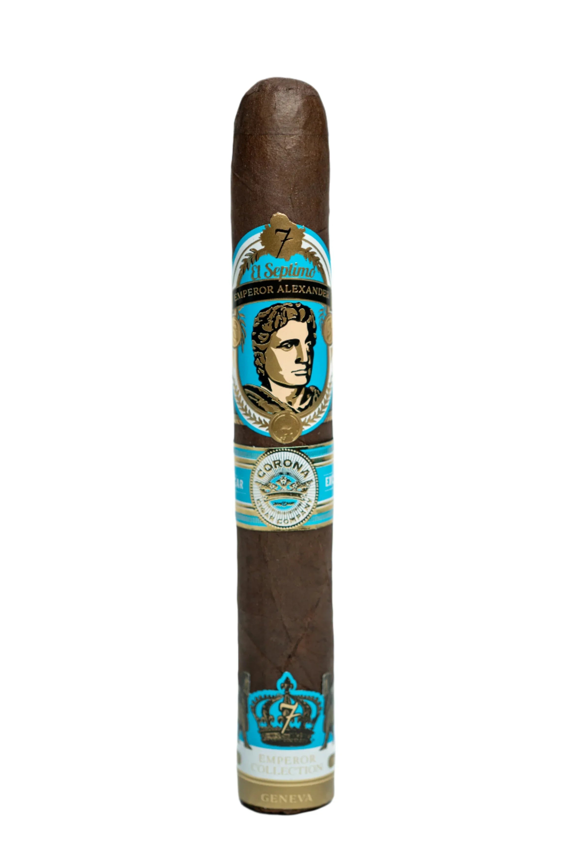El Septimo x Corona Cigar Alexander Maduro Toro – Cigar Inc