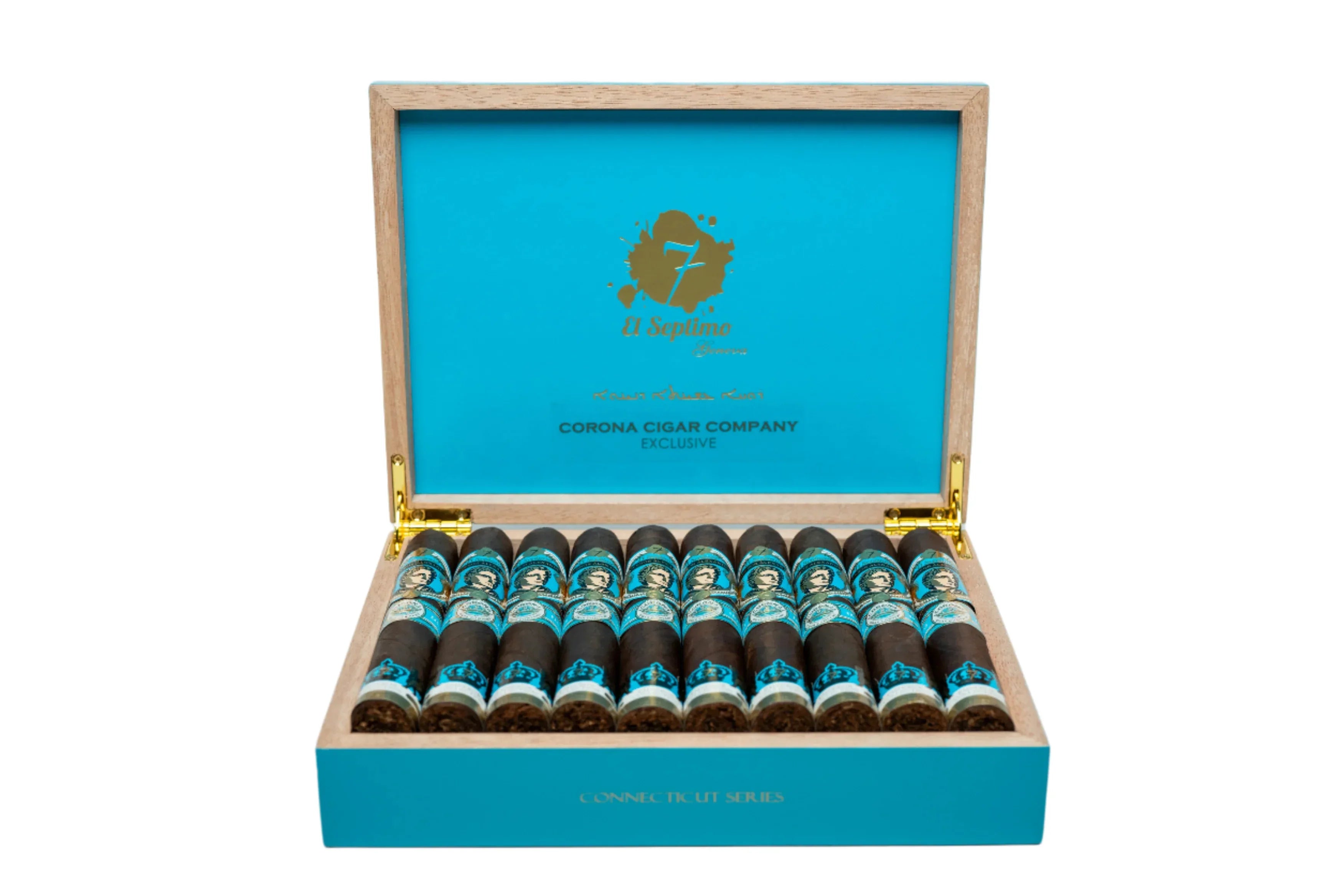 El Septimo x Corona Cigar Alexander Maduro Toro – Cigar Inc