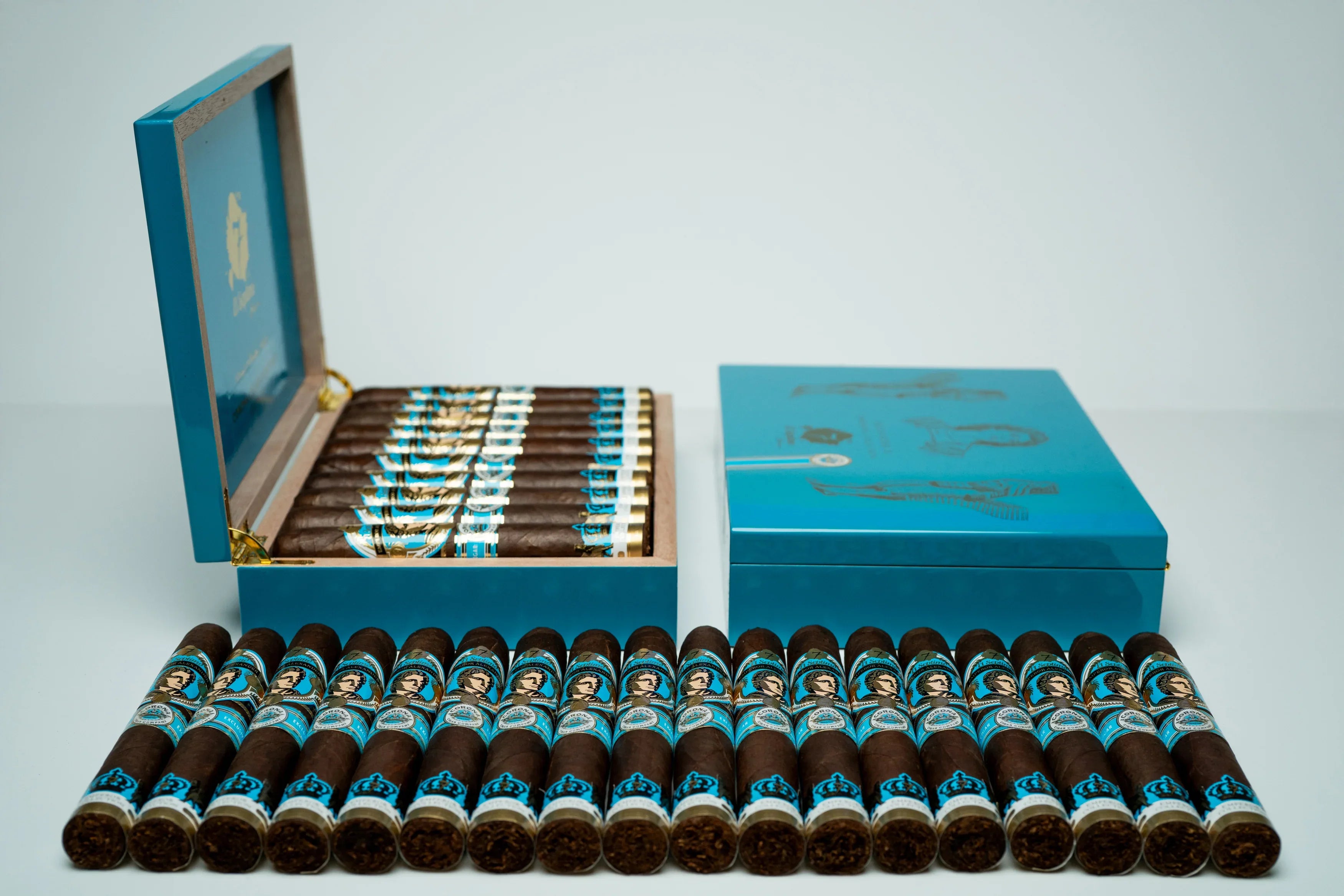 El Septimo x Corona Cigar Alexander Maduro | Bold & Luxurious