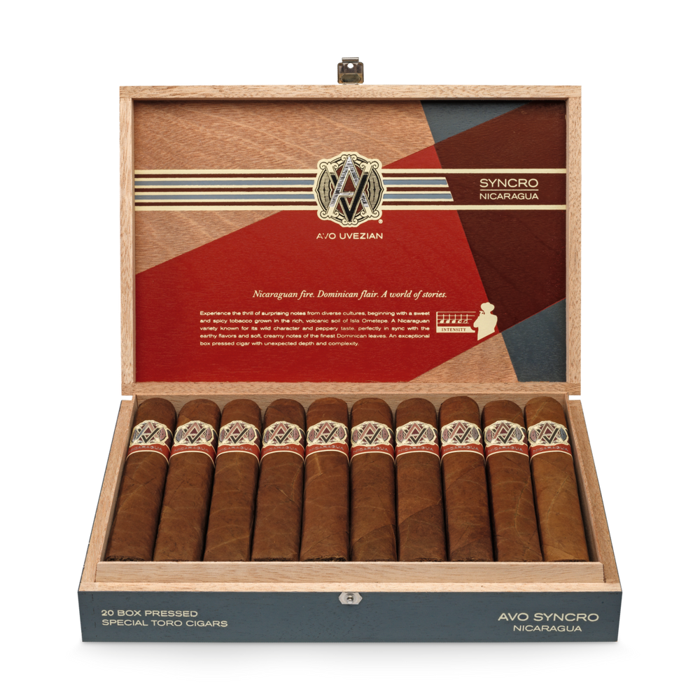 AVO Syncro Nicaragua Special Toro