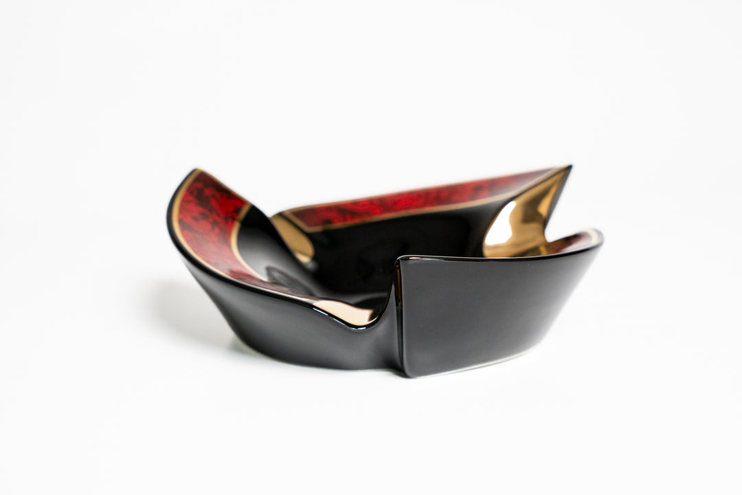 Alfonso Gran Selección Porcelain Cigar Ashtray