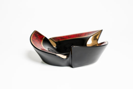 Alfonso Gran Selección Porcelain Cigar Ashtray