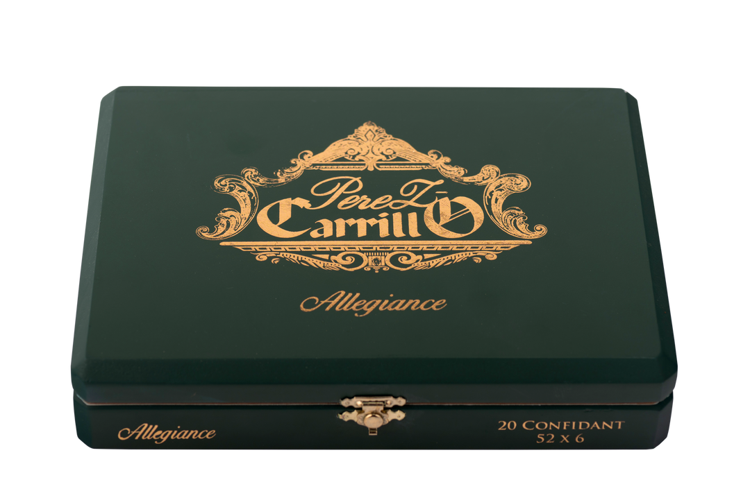 E.P. Carrillo Allegiance