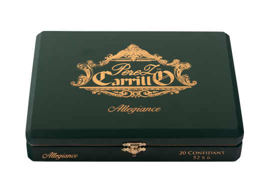 E.P. Carrillo Allegiance