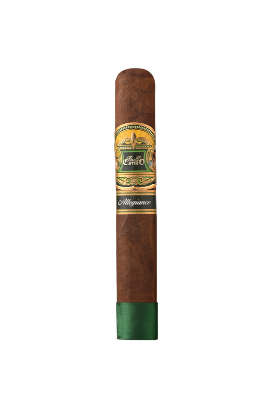 E.P. Carrillo Allegiance