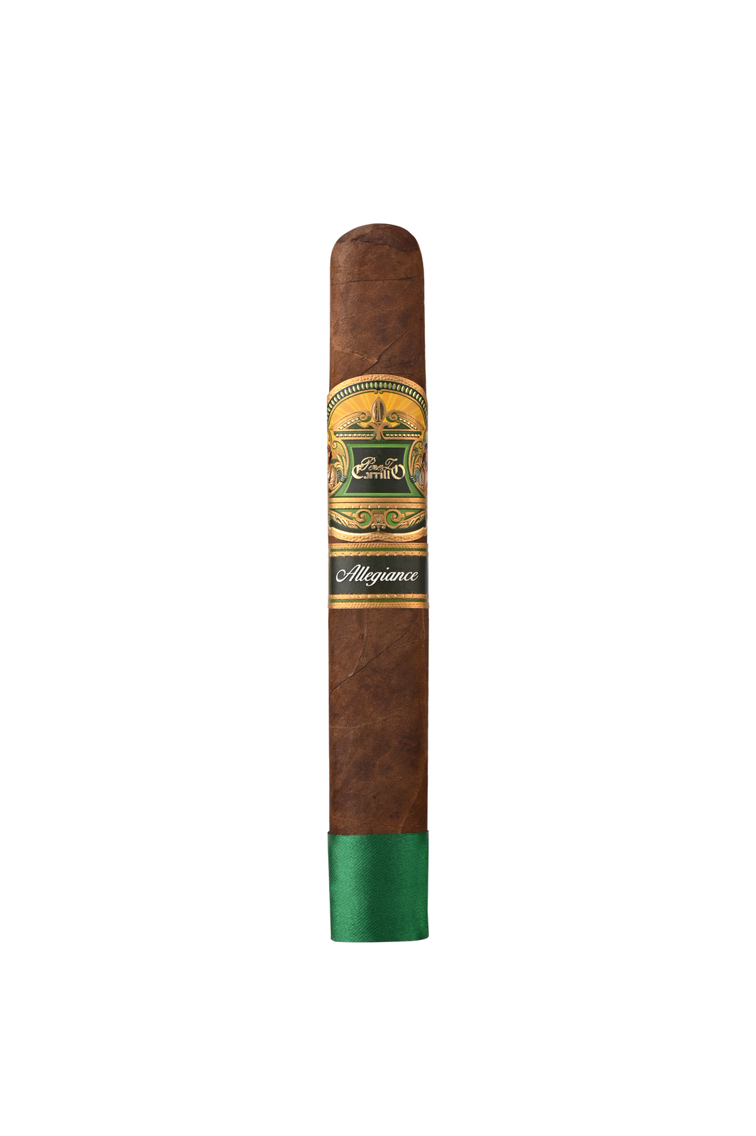 E.P. Carrillo Allegiance