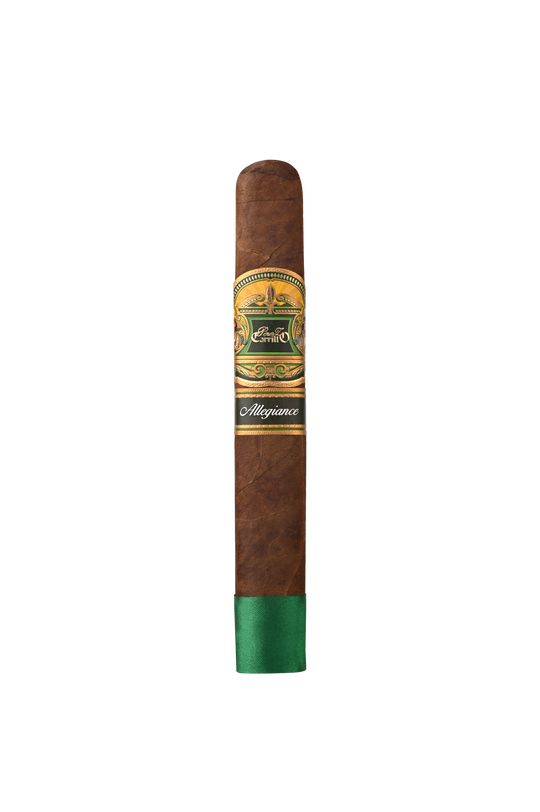 E.P. Carrillo Allegiance