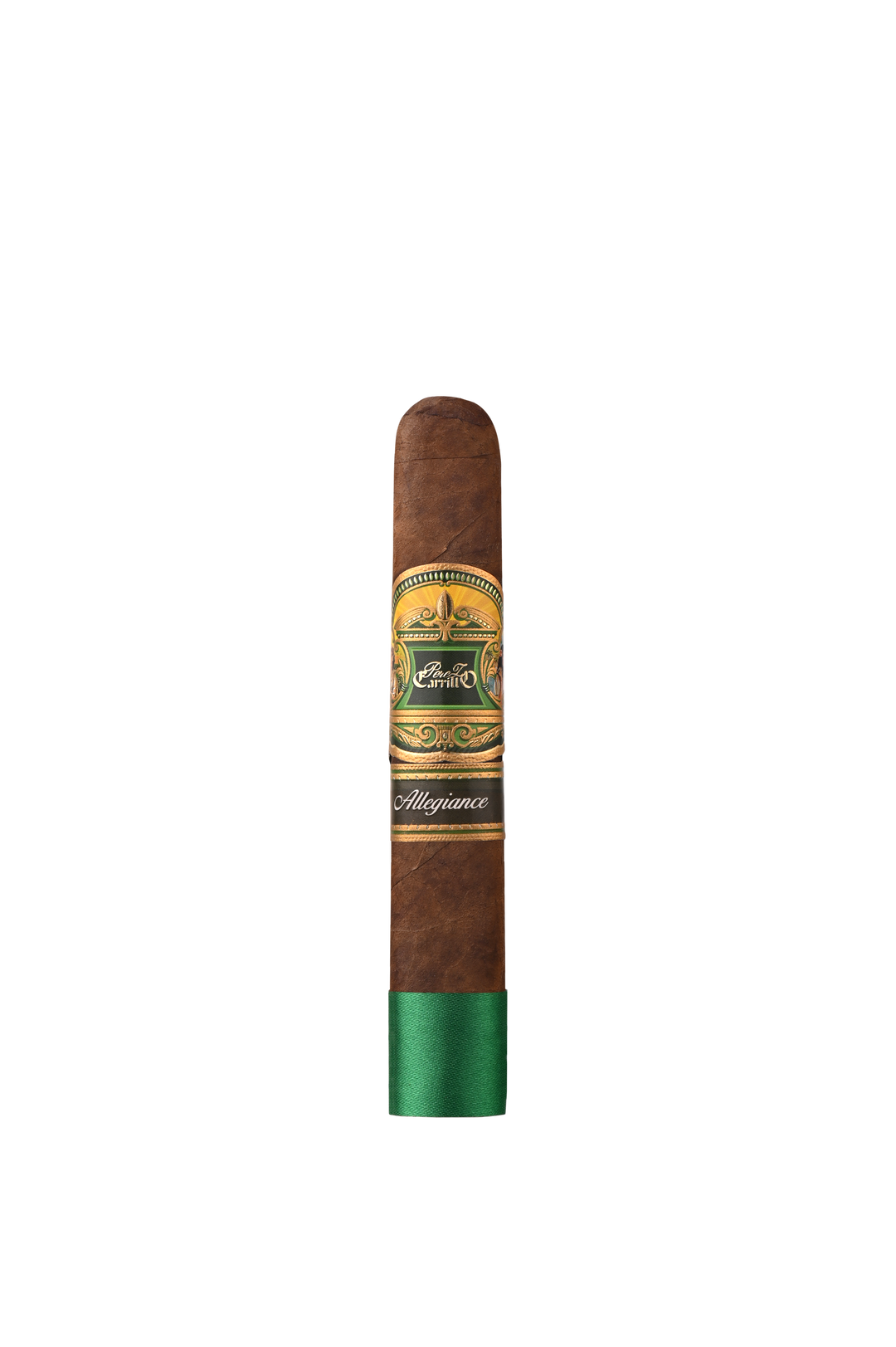 E.P. Carrillo Allegiance