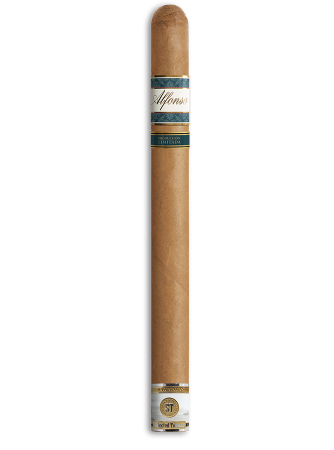 Alfonso - Extra Añejo No. 6 Double Corona 9 x 50