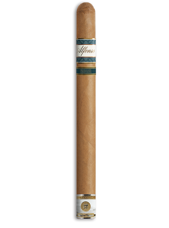 Alfonso - Extra Añejo No. 6 Double Corona 9 x 50