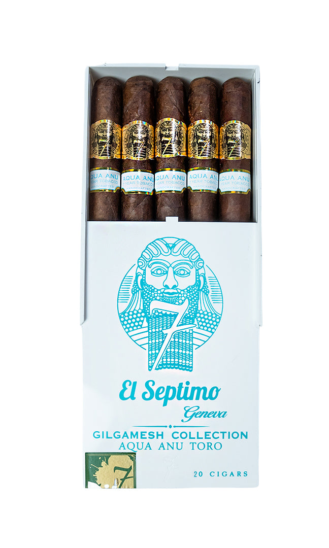 El Septimo Aqua Anu - Toro