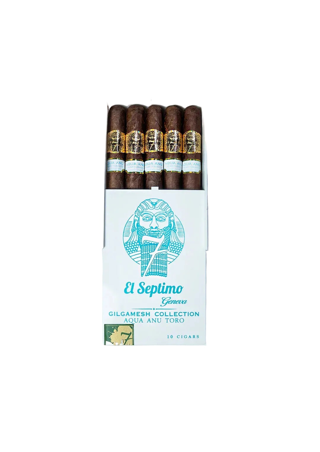 ABSOLUTE HATSU-SHINONOME Fanfare Wax 初東雲 El Septimo Aqua Anu Toro | Maduro Cigar | Cigar Inc.