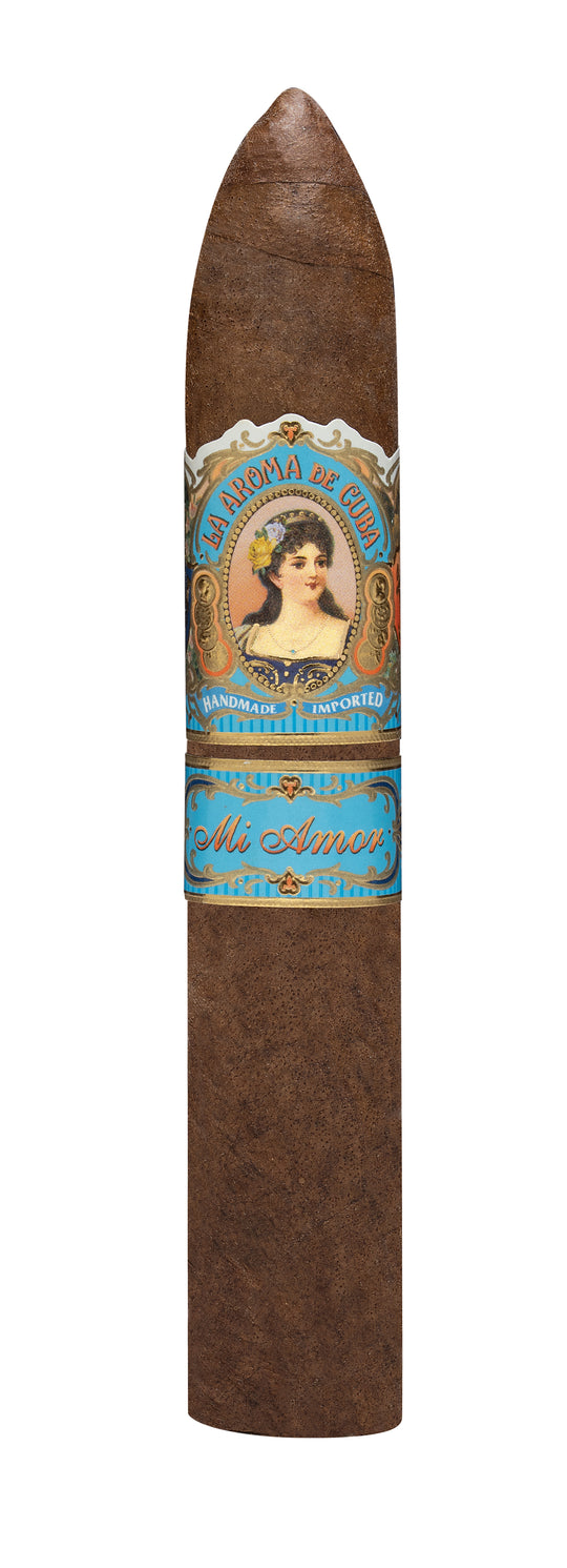 La Aroma de Cuba Mi Amor Belicoso
