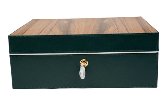 Brizard & Co - “Airflow” Cigar Humidor (60/70) - Golf Heritage Collection
