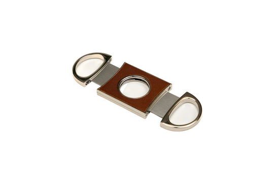 Brizard & Co – Double Guillotine Series II Cutter - Whisky Calf Leather Black Collection