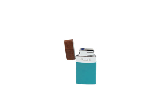 Brizard and Co – Venezia Lighter – Positano (Turquoise & Mahogany)