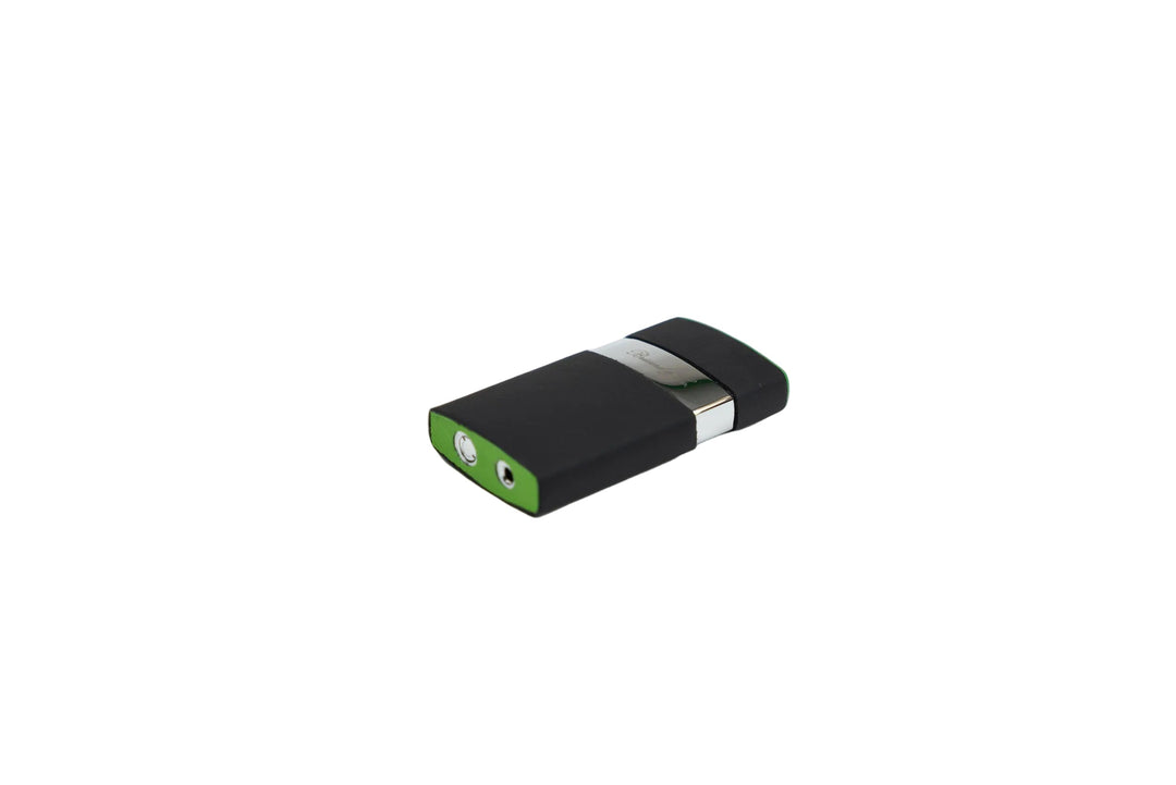 Brizard & Co - Venezia Lighter - Racing Black & Lime Green Collection