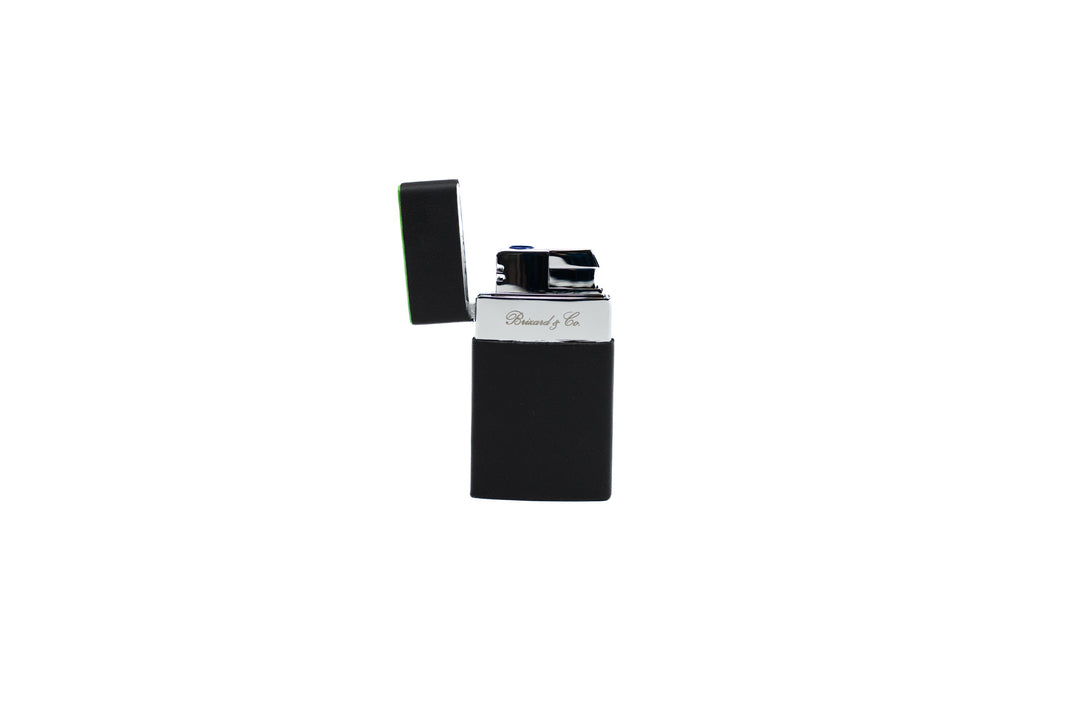 Brizard & Co - Venezia Lighter - Racing Black & Lime Green Collection