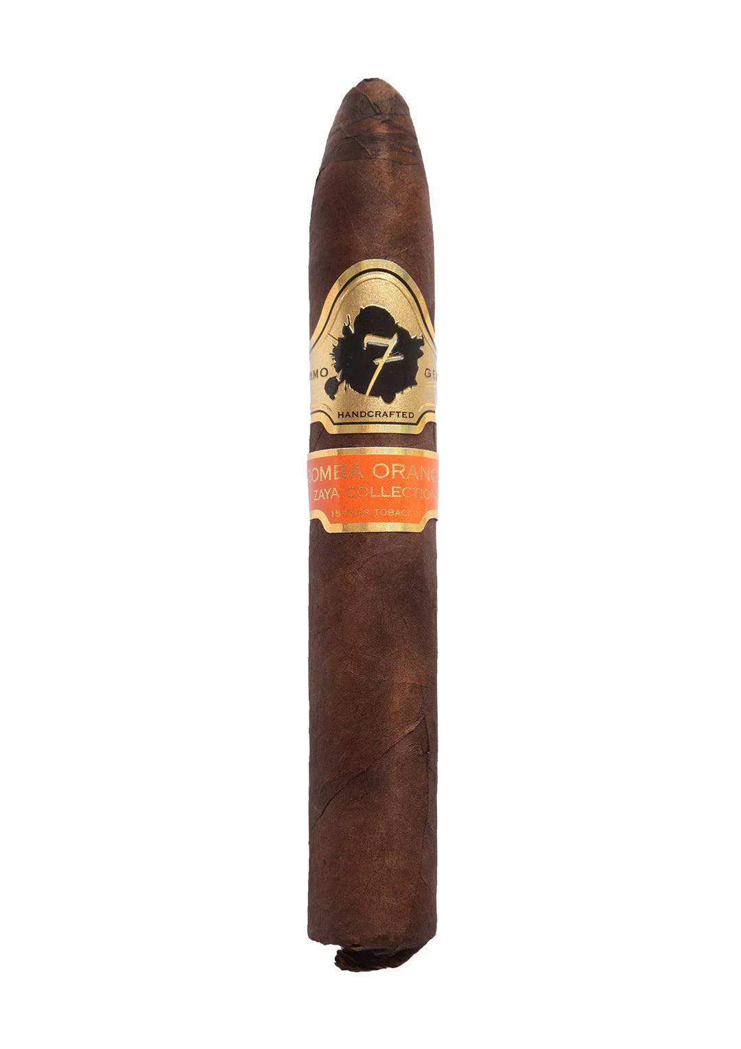 El Septimo Bomba Orange – Premium Cigar | Woodland Hills Cigar