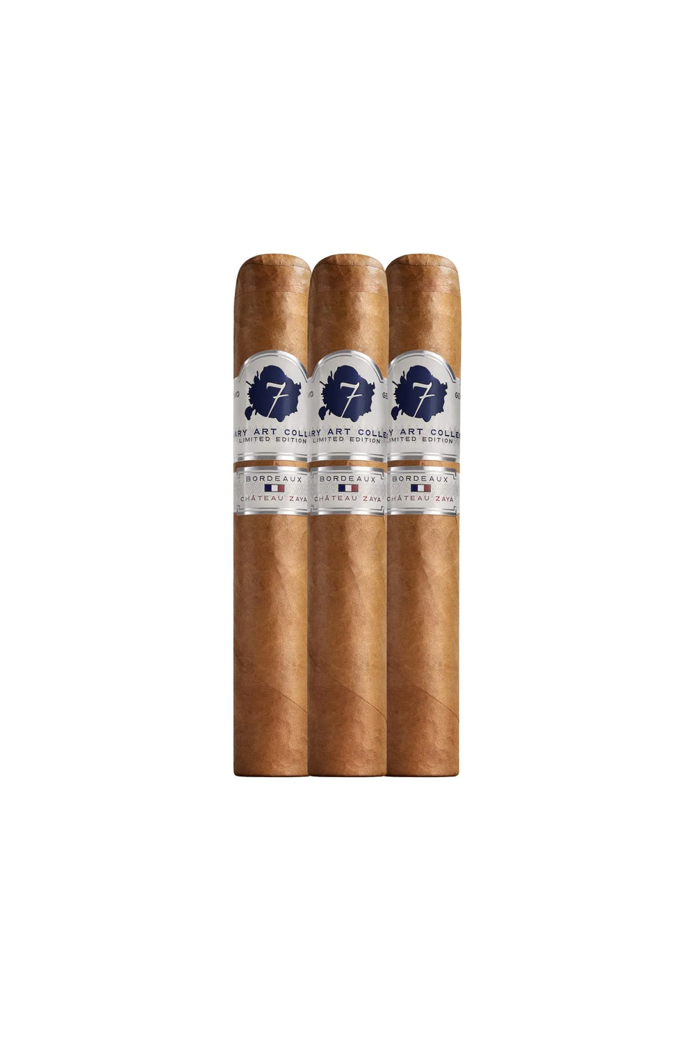 El Septimo - France Bordeaux (Gordo) - Cigar Inc