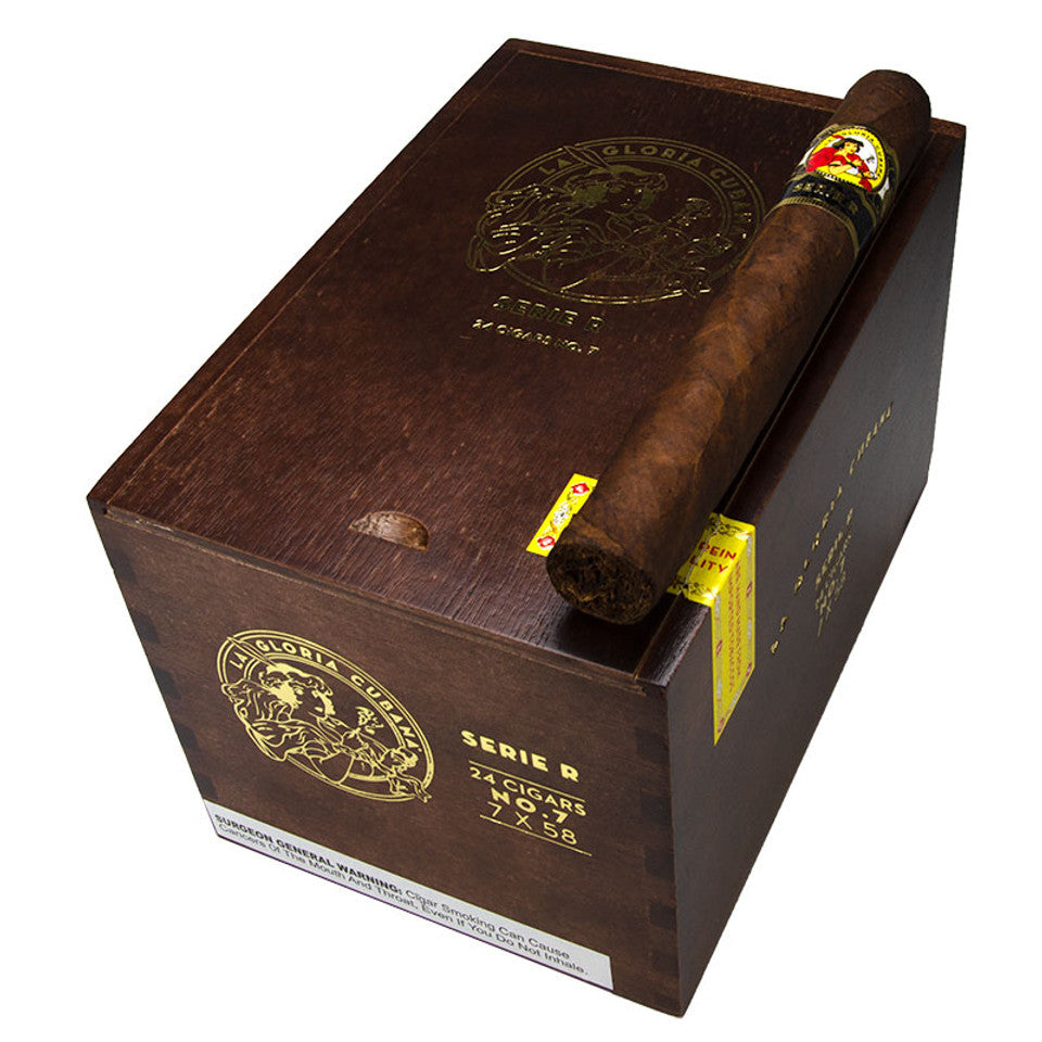 La Gloria Cubana Serie R Natural (Connecticut)