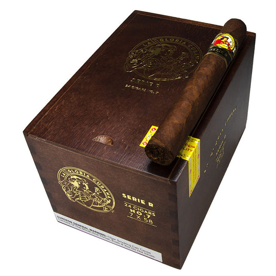 La Gloria Cubana Serie R Natural (Connecticut)