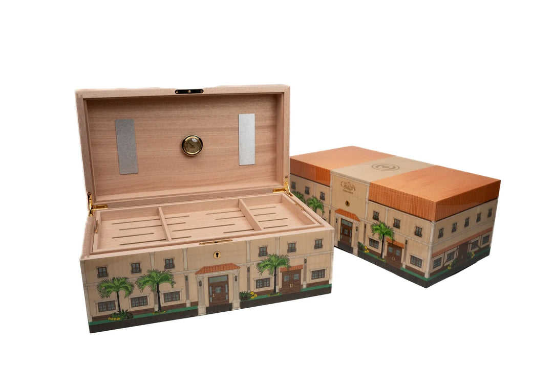 Elie Bleu & Oliva - Trilogy – Edition I (Tabolisa Factory) - Cigar Inc