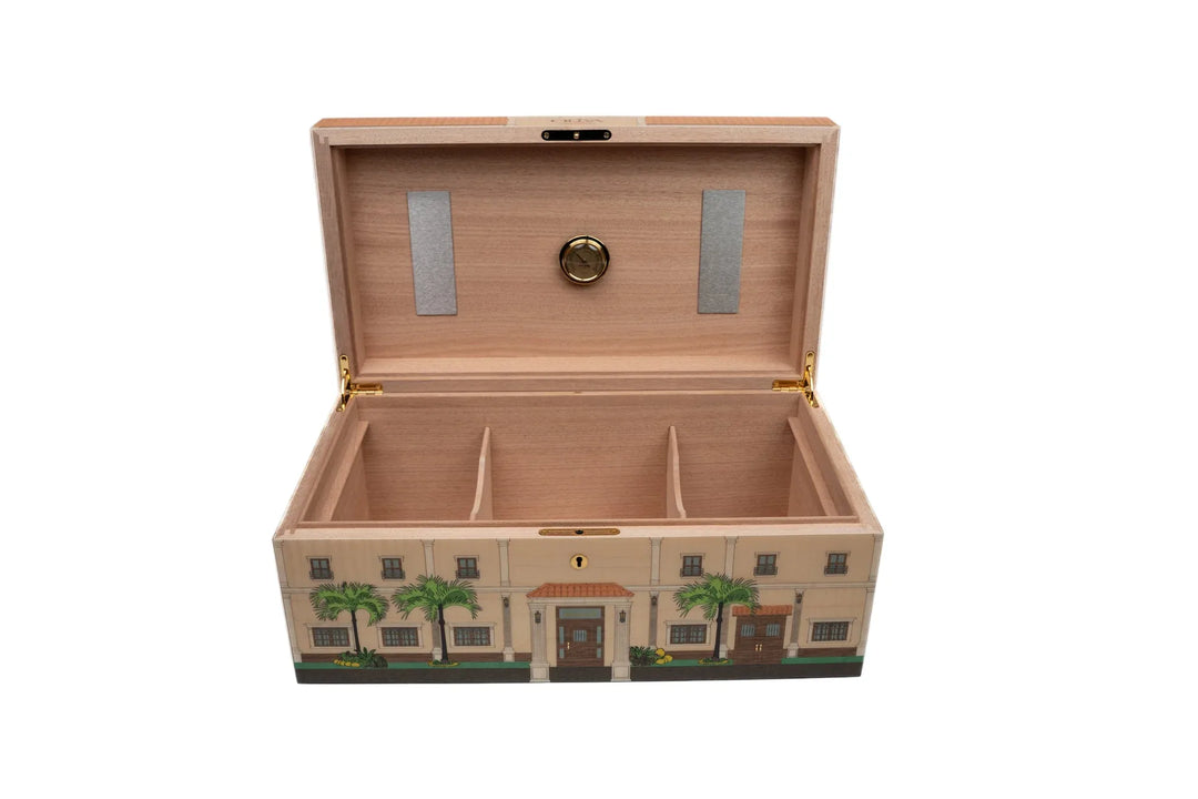 Elie Bleu & Oliva - Trilogy – Edition I (Tabolisa Factory) - Cigar Inc