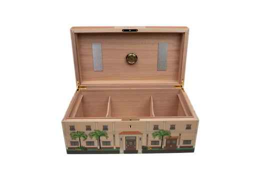 Elie Bleu & Oliva - Trilogy – Edition I (Tabolisa Factory) - Cigar Inc