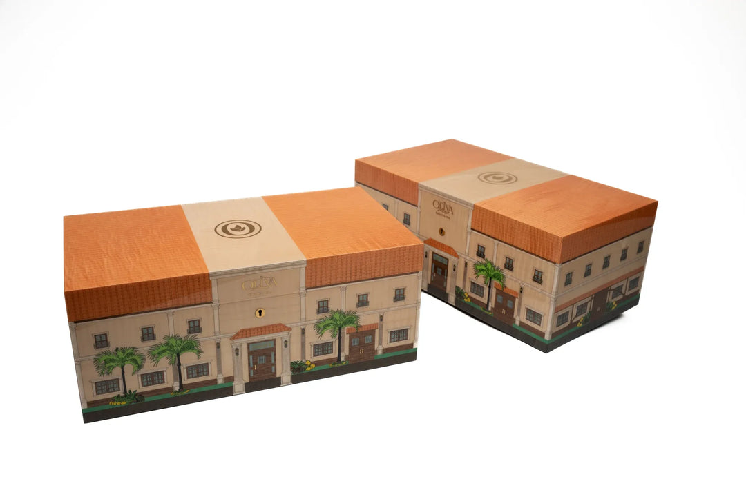 Elie Bleu & Oliva - Trilogy – Edition I (Tabolisa Factory) - Cigar Inc