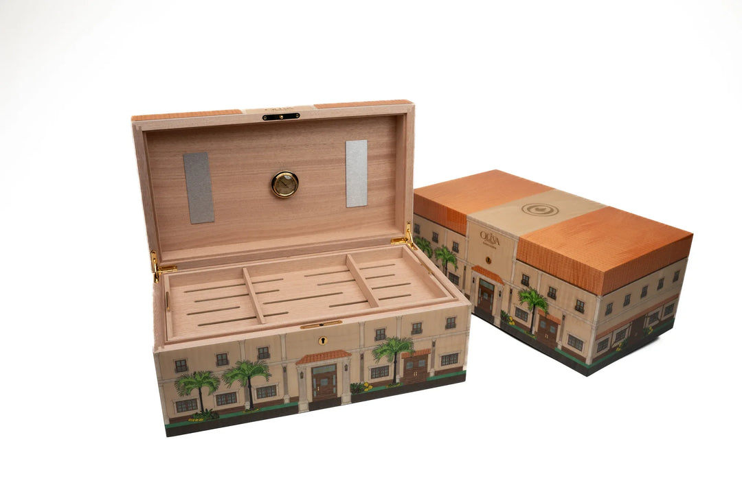 Elie Bleu & Oliva - Trilogy – Edition I (Tabolisa Factory) - Cigar Inc