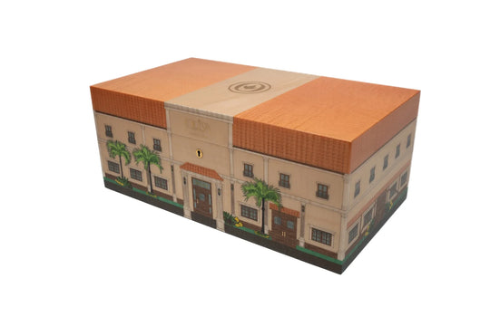 Elie Bleu & Oliva - Trilogy – Edition I (Tabolisa Factory) - Cigar Inc