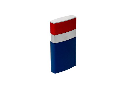 Brizard and Co - Venezia Lighter - Cuban Flag (Cuba Libre) Collection