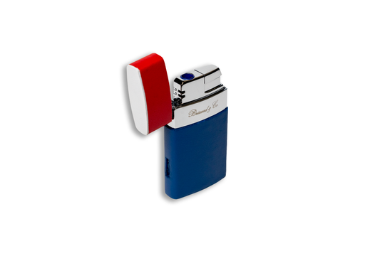 Brizard and Co - Venezia Lighter - Cuban Flag (Cuba Libre) Collection