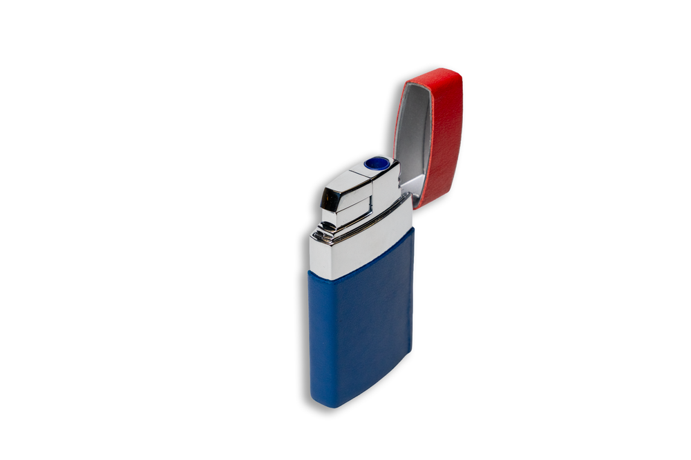 Brizard and Co - Venezia Lighter - Cuban Flag (Cuba Libre) Collection