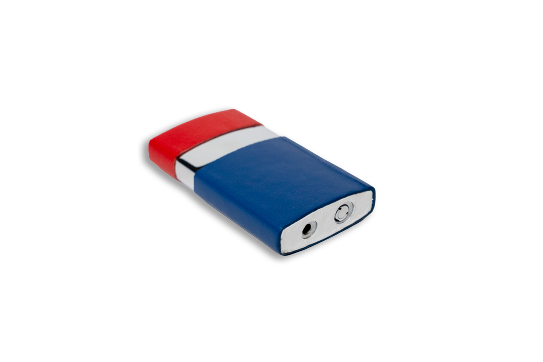 Brizard and Co - Venezia Lighter - Cuban Flag (Cuba Libre) Collection