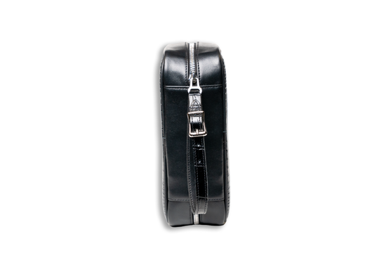Brizard and Co - Havana Traveler - Croco Pattern Black Collection (Variable Types and Prices)