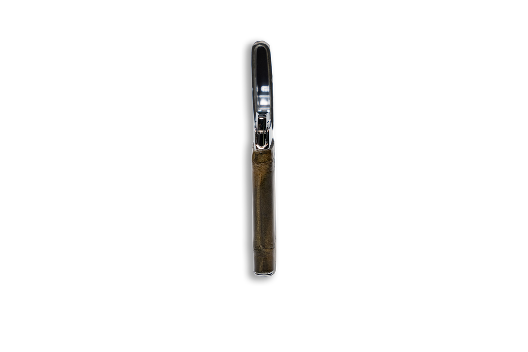 Brizard and Co. - The Sottile Lighter - Genuine Alligator Skin Collection
