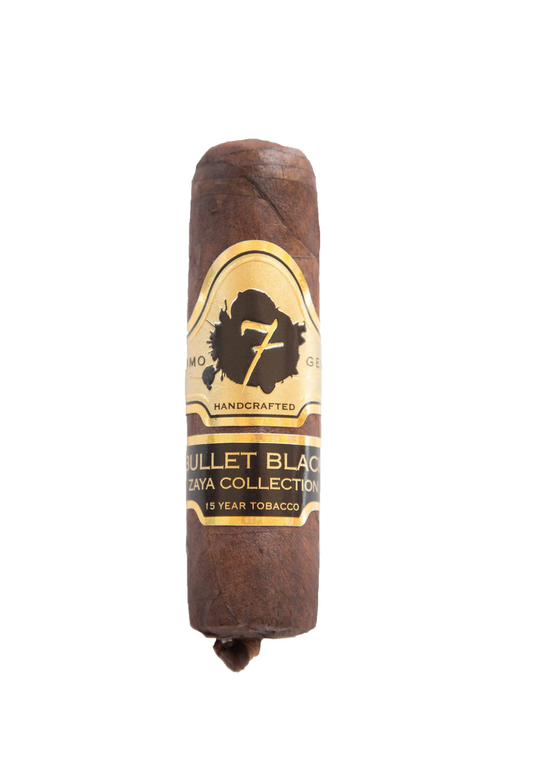 tobacco bullet El Septimo Zaya Bullet Black | Luxury Costa Rican Cigars tobacco bullet El Septimo Zaya Bullet Black | Luxury Costa Rican Cigars