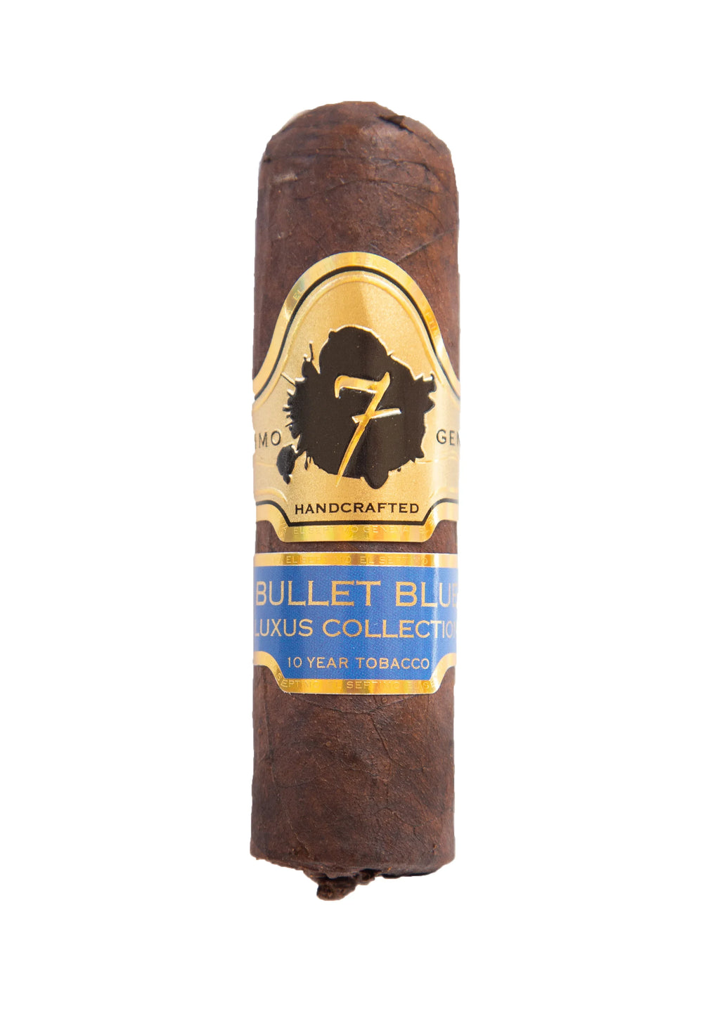 El Septimo Bullet Blue - Cigar Inc