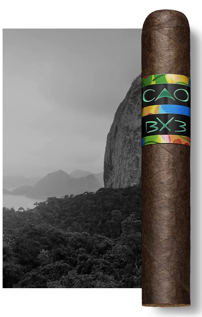 CAO BX3 Robusto - Cigar Inc.
