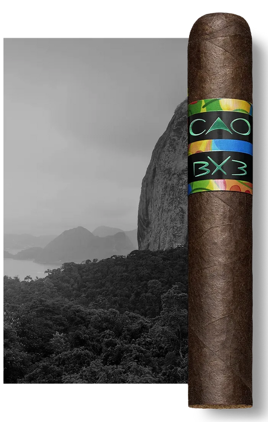 CAO BX3 Robusto - Cigar Inc.