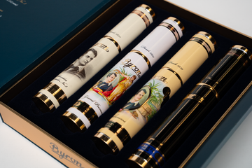 Byron - 175 Tribute Set (4 Cigars)