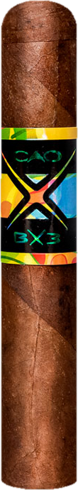 CAO BX3 Robusto (5 x 50) - Cigar Inc