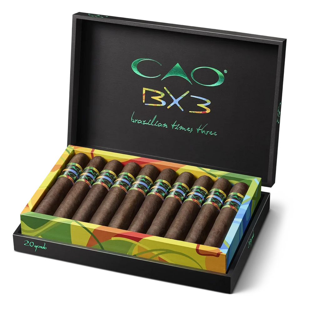 CAO BX3 Open Box - Cigar Inc.